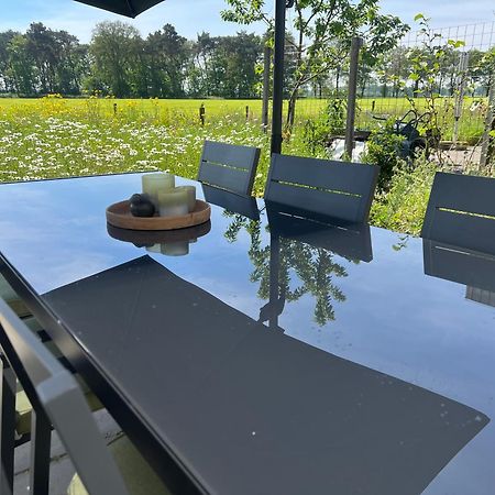 Weidezicht Villa Cromvoirt Екстериор снимка
